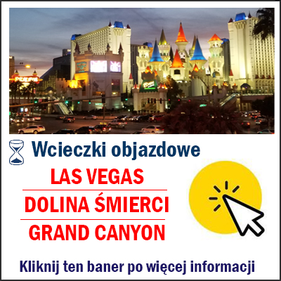 LAs Vegas wycieczka