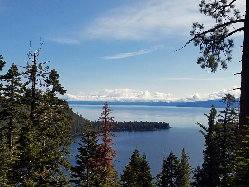 Lake Tahoe