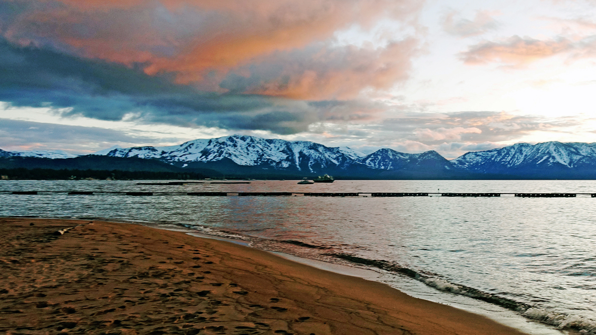 Lake Tahoe