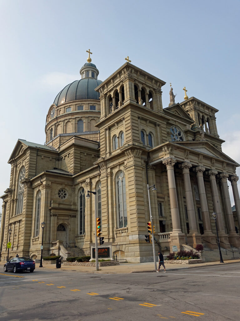 Basilica of St. Josaphat