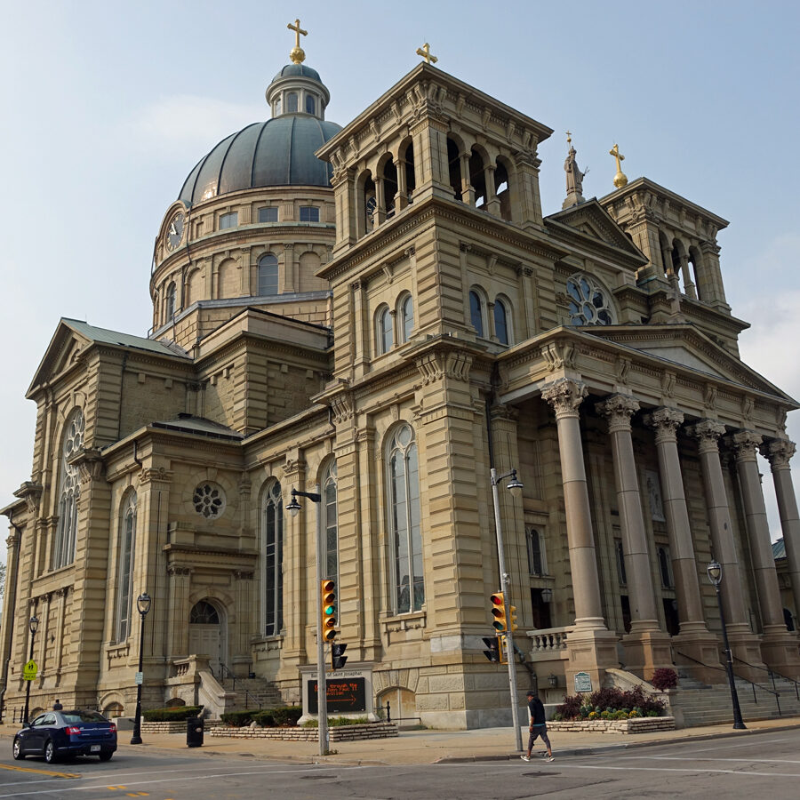 Basilica of St. Josaphat