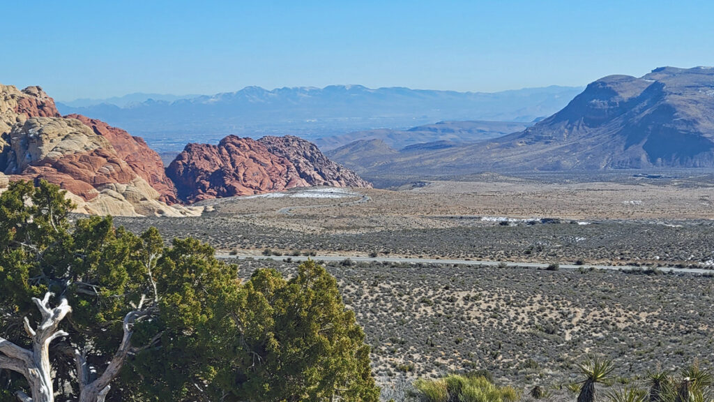 Red Canyon Las Vegas