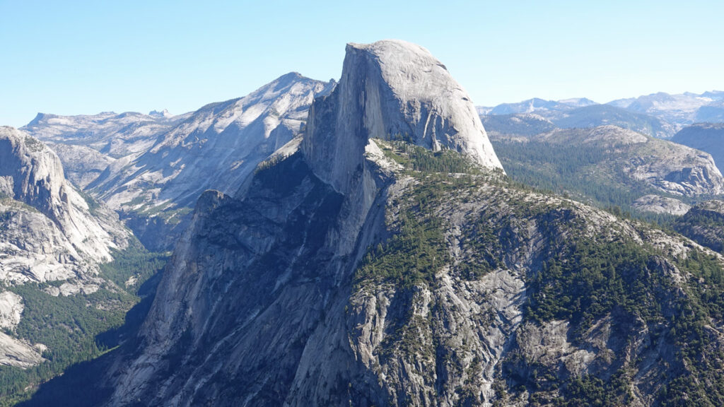 Yosemite National Park