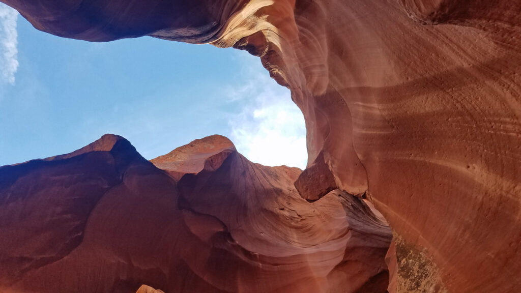 Antelope Canyon Kanion Antylopy