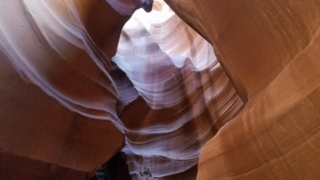 Antelope Canyon Kanion Antylopy