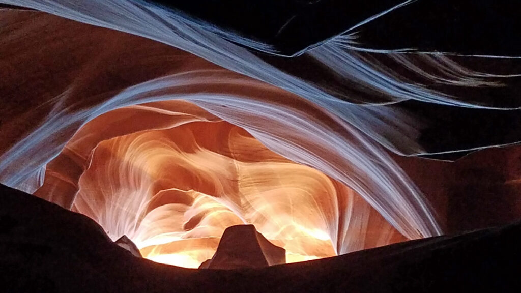 Antelope Canyon Kanion Antylopy