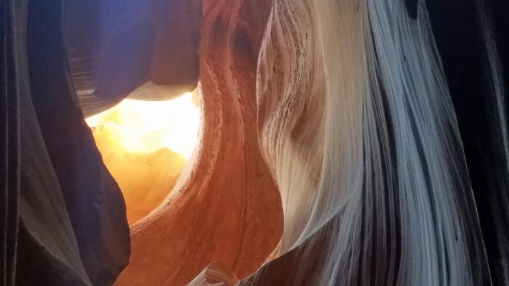 Antelope Canyon Kanion Antylopy