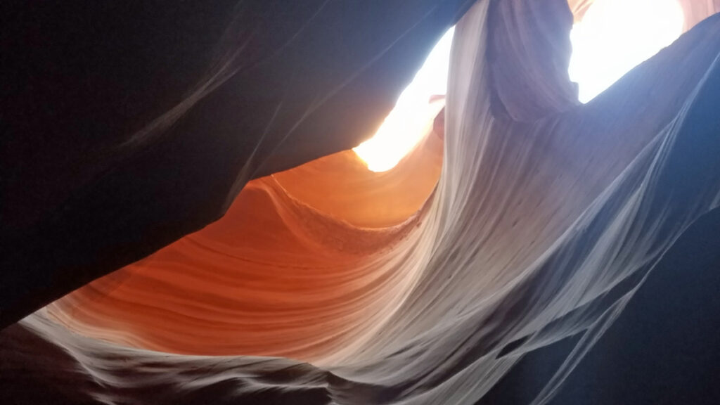 Antelope Canyon Kanion Antylopy