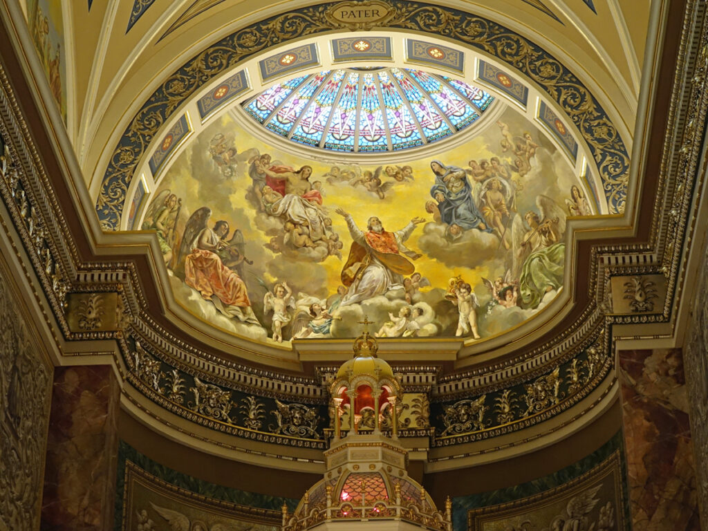 Basilica of St. Josaphat