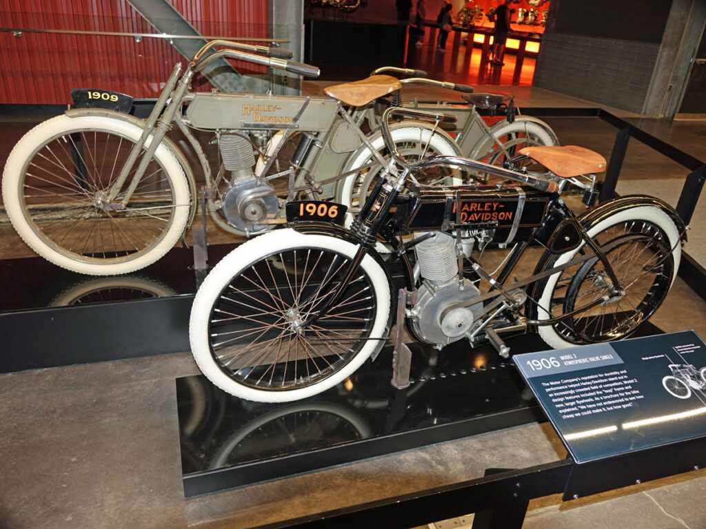 Harley-Davidson Museum