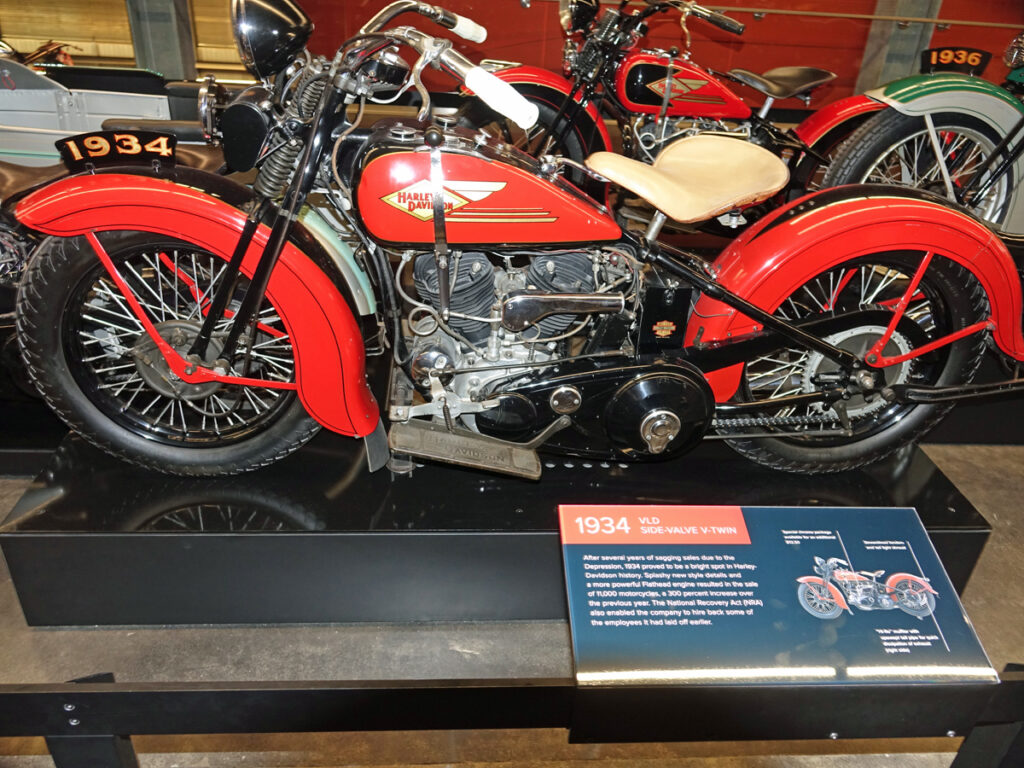 Harley-Davidson Museum