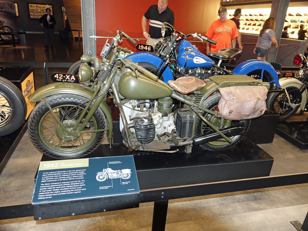 Harley-Davidson Museum