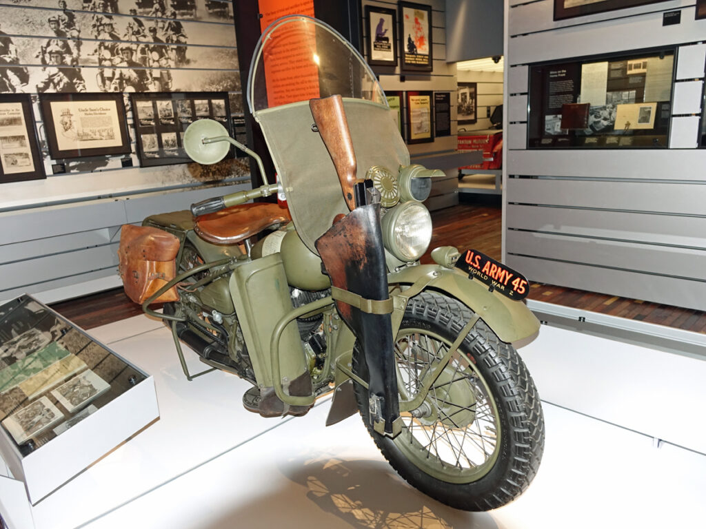 Harley-Davidson Museum