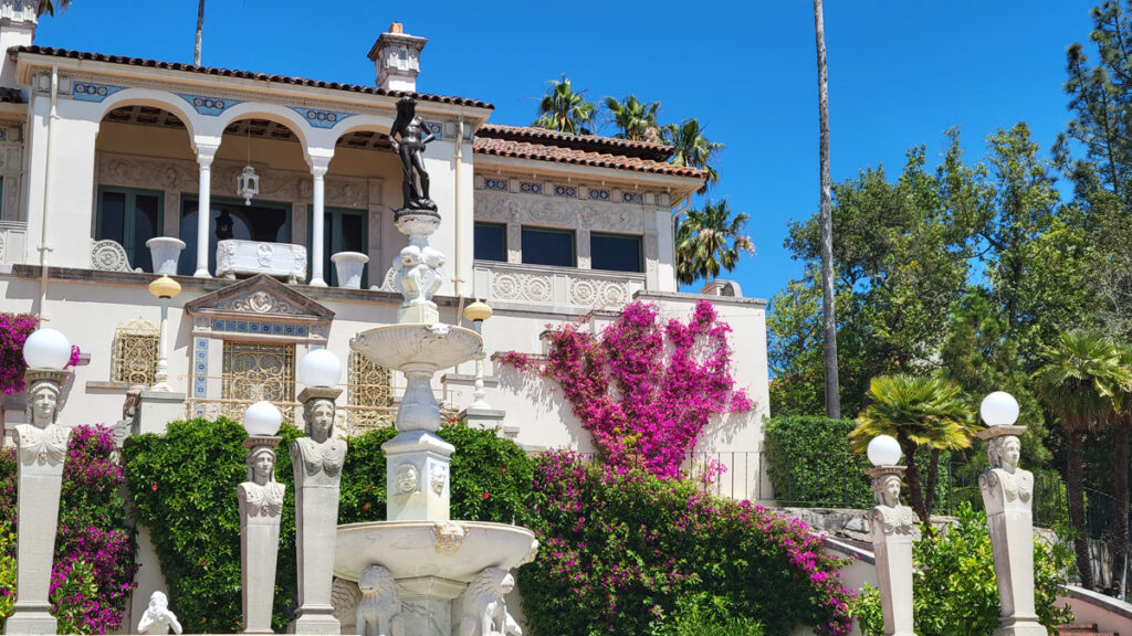 Hearst Castle