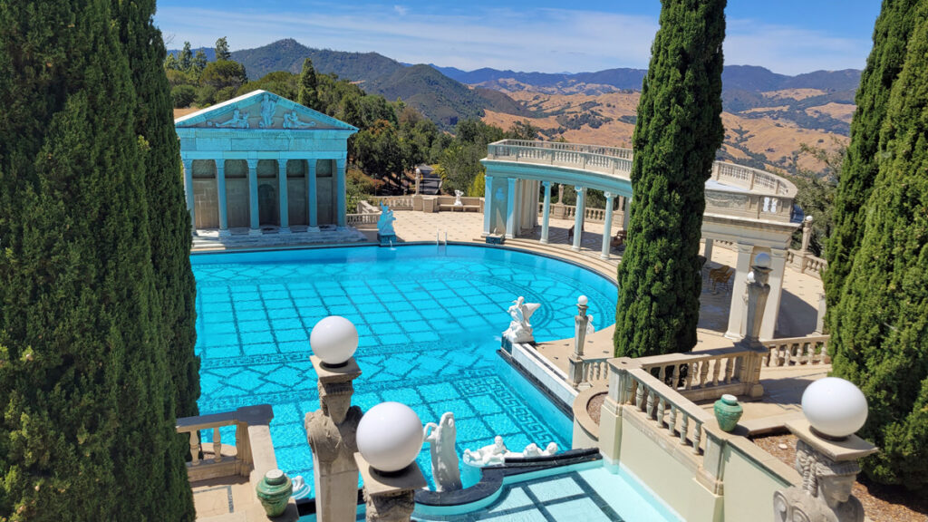 Hearst Castle