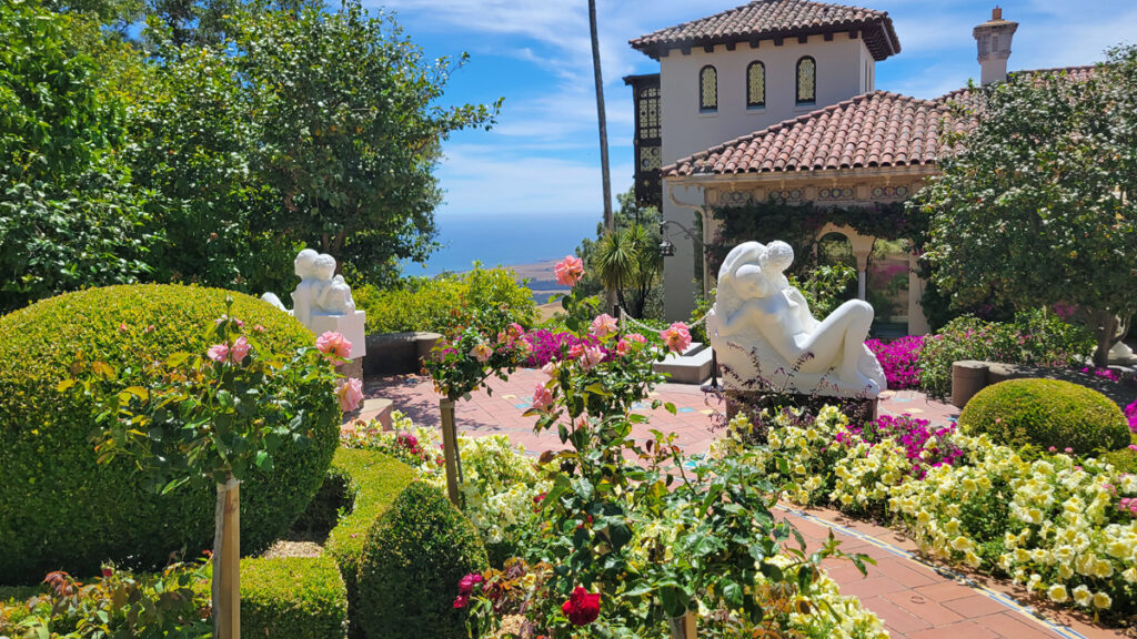 Hearst Castle