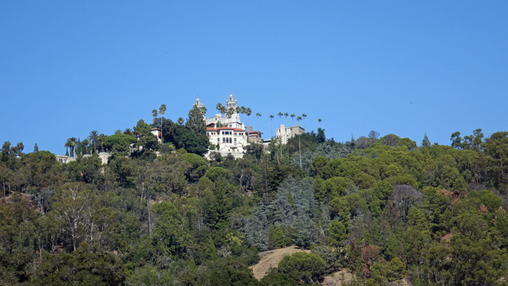 Hearst Castle