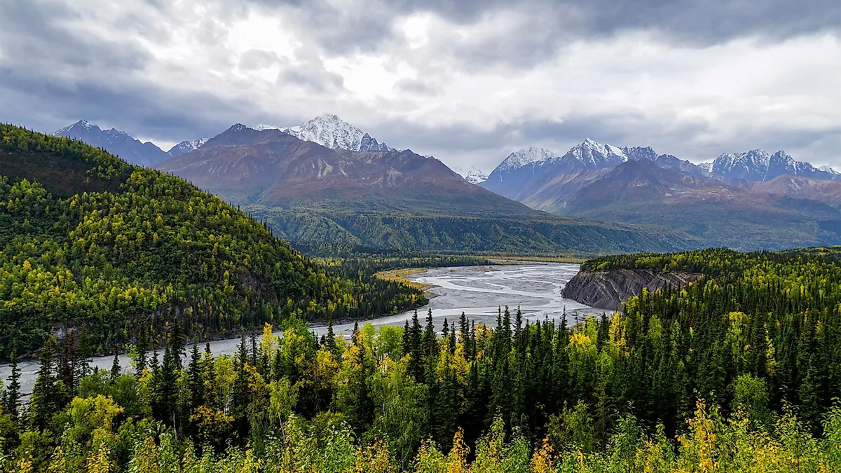 Matanuska Valley