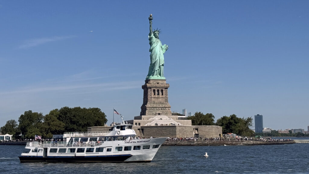 Statua Wolności Nowy Jork