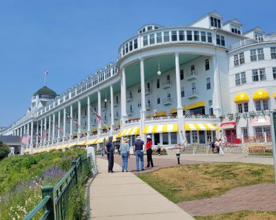 Mackinac Island